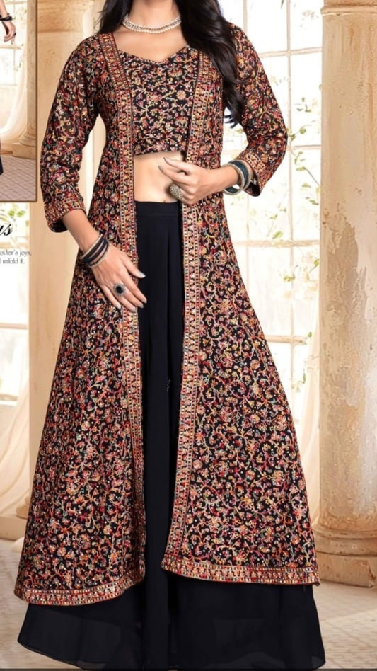 Indo-Western (Made in India) Size Medium - 42" Chest